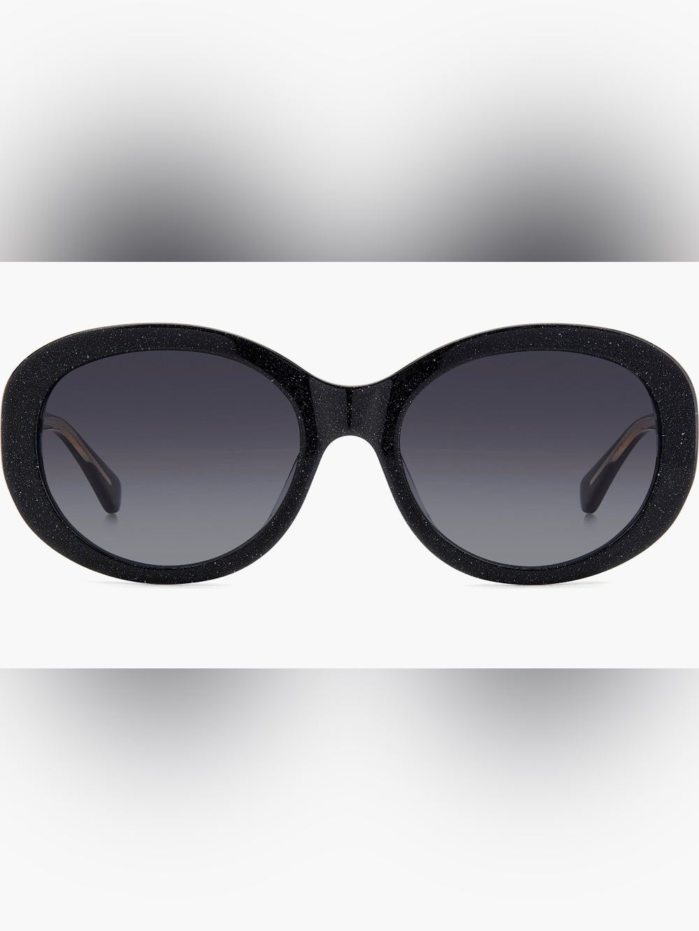 ♠️Kate spade 56 mm Gradient Round Sunglasses